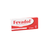 فيفادول 500 ملغ 20 قرص