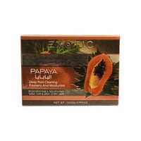 صابون البابايا بالجلسرين EX-06F 100 جرام