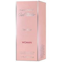 دافيدوف ماء بارد بالورد للنساء ماء تواليت 50 مل