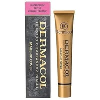 غطاء مكياج ديرماكول SPF30 Z-DC1108