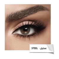 عدسات ديفا ستيل