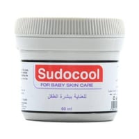 سودوكول للعناية ببشرة الطفل 60 جرام (6619)