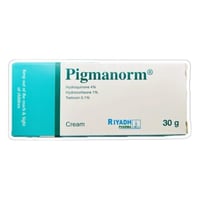 كريم بيجمانورم 30 سم