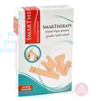 سمارت ثرابي لاصقات بالاصابع 24قطعه مشكل