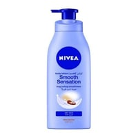 لوشن الترطيب للجسم بزبدة الشيا من نيفيا - 400مل