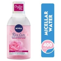 نيفيا ماء ميسلار مزيل ماكياج الورد 400مل