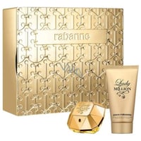 مجموعة رابان ليدي مليون او دي بارفان 50 مل + 70 مل