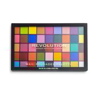 REVOLUTION MAXI RELOADED MONSTER MATTES PALETTE