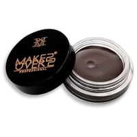 ميك اوفر جل حواجب اي برو كريم ميديم براون M1902