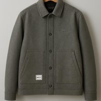 جاكيت رجالي ازرار