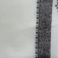 شال كشميري نقش صغير C8