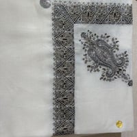 شال كشميري نقش صغير C5