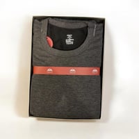 بيجاما فرو - استليتو رصاصي