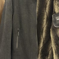 جاكيت رجالي بدون قلاب