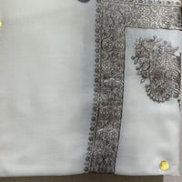 شال كشميري نقش صغير