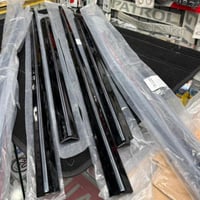 جلد مع الازياق طقم اربع ابواب كامري 2003 - 2006