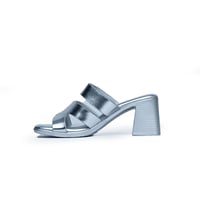 صندل نواعم كعب للنساء من بوينت ون -252