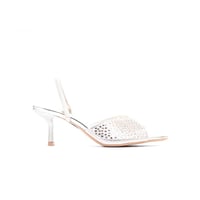 حذاء كلاسيك نسائي بسير خلفي وكعب ستيليتو مكشوف من...