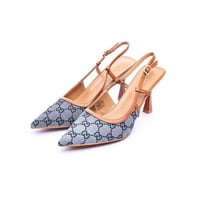 حذاء كعب عالي من بوينت ون -123