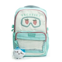 حقيبة ظهر مدرسية من بوينت ون 18-100