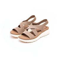 صندل نواعم كعب للنساء من بوينت ون_17-445