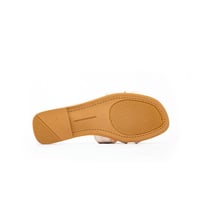 شبشب فلات كاجوال نسائي من بوينت ون_42-177