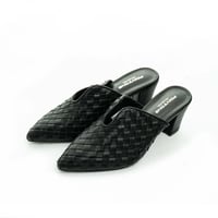 حذاء رسمي مفتوح من الخلف ايطالي من بوينت ون_45-114