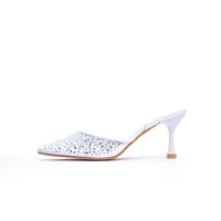 حذاء بكعب عالي للنساء من بوينت ون 150