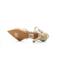 صندل كلاسيك نسائي وكعب ستيليتو مكشوف من بوينت ون_4...