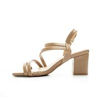 صندل نواعم نسائي كعب متوسط ايطالي من بوينت ون -26-...