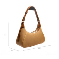 حقيبة يد نسائية فاخرة من بوينت ون – تصميم أنيق وخا...