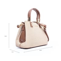 حقيبة يد نسائية فاخرة من بوينت ون – تصميم أنيق وخا...