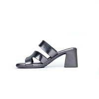 صندل نواعم كعب للنساء من بوينت ون -252