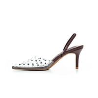 صندل كلاسيك نسائي من بوينت ون_40-181