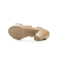 صندل طبي نسائي من بوينت ون -17-623