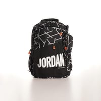 حقيبة ظهر مدرسية من بوينت ون B271477BLACK3