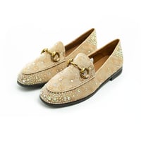 38-319حذاء رسمي نسائي صناعة ايطالي من بوينت ون