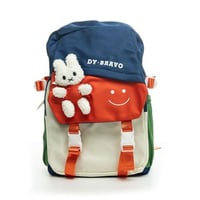 حقيبة ظهر مدرسية من بوينت ون 18-104