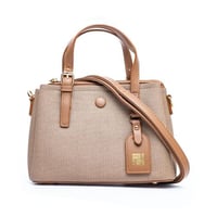 حقيبة يد نسائية فاخرة من بوينت ون – تصميم أنيق وخا...