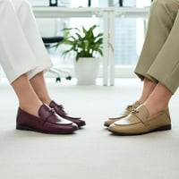 حذاء رسمي نسائي صناعة ايطالي من بوينت ون 38-296