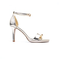 حذاء كلاسيك نسائي بسير خلفي وكعب ستيليتو مكشوف من...