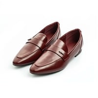 حذاء رسمي نسائي صناعة ايطالي من بوينت ون 26-238