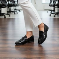 حذاء رسمي نسائي صناعة ايطالي من بوينت ون 38-309