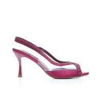 صندل سهرة نسائي ايطالي 148 من بوينت ون