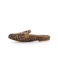 نعل نسائي فلات كاجوال من بوينت ون_17-499