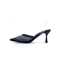 حذاء بكعب عالي للنساء من بوينت ون 150