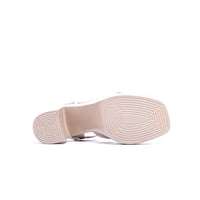 حذاء كلاسيك نسائي بسير خلفي وكعب ستيليتو مكشوف من...