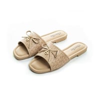 نعل نسائي فلات كاجوال من بوينت ون_17-149