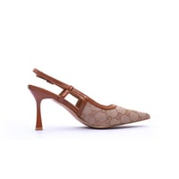 حذاء كعب عالي من بوينت ون -123