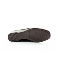 صندل بكعب مسطح نسائي من بوينت ون